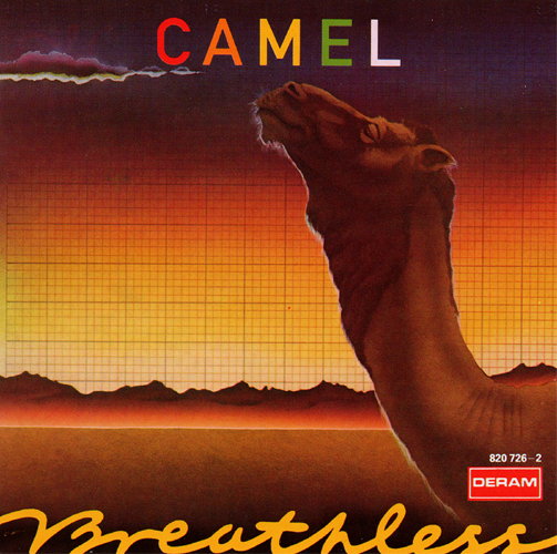 Camel - Breathless